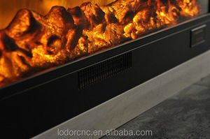 1800mm artificial barato chimenea eléctrica - Product Image 5