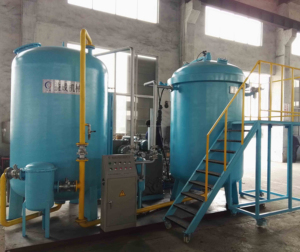 Máquina de impregnación VPI de presión de vacío de bobinas de motor eléctrico de buena calidad - Product Image 4