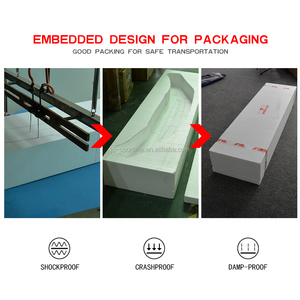 Spoiler Posteriore in Fibra di Carbonio Stile MP per <span class=keywords><strong>BMW</strong></span> G30 <span class=keywords><strong>530i</strong></span> 540i 2017-2018 - Product Image 6