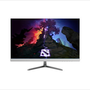 Nuovo arrivo 1920*1080 led del computer 23.8 24 pollice 2 K frameless lcd ips monitor - Product Image 1