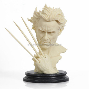 Custom Groothandel Blade En Soul Game Karakter Ongeverfd Resin <span class=keywords><strong>Polyresin</strong></span> Beeldjes