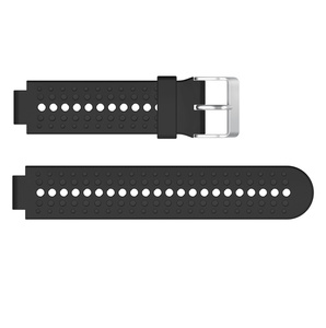 Dây Đeo Đồng Hồ Silicon Mềm Cho <span class=keywords><strong>Garmin</strong></span> <span class=keywords><strong>Forerunner</strong></span> 235 / <span class=keywords><strong>220</strong></span> / 230 / 620 / 630 /735 Dây Đeo Cổ Tay - Product Image 5