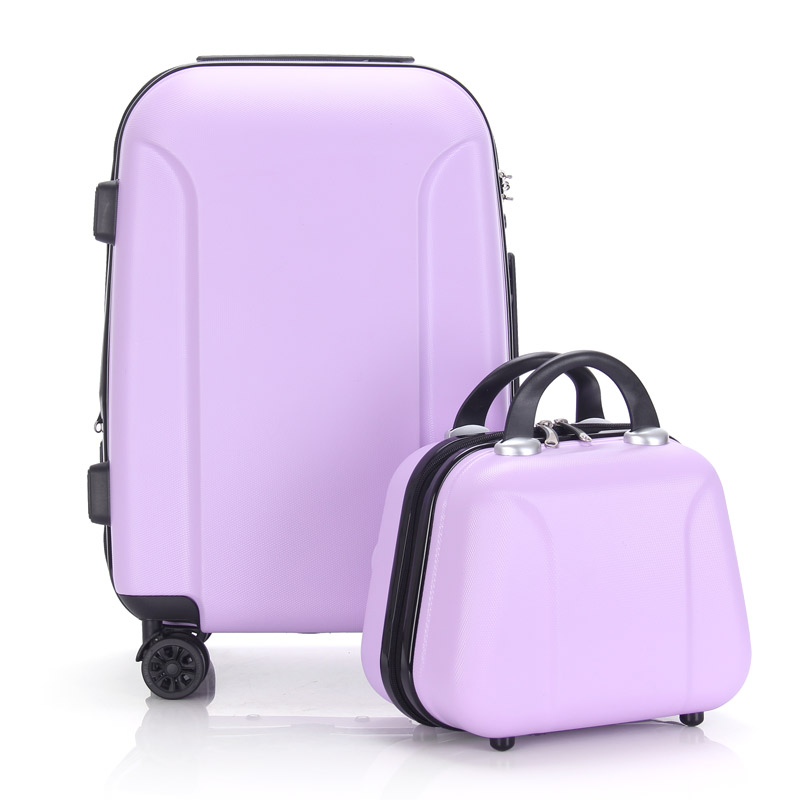 ADGAI Eyeballs Purple Canvas Travel Weekender Bag,Fashion Custom Lightweight Large Capacity Portable Luggage Bag,Suitcase Trolley Bag ADGAI Eyeballs Purple Canvas Travel Weekender Bag,Fashion Custom Lightweight Large Capacity Portable Luggage Bag,Suitcase Trolley Bag