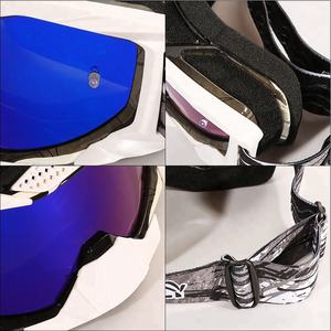 Superventas, fábrica al por mayor, las mejores <span class=keywords><strong>Gafas</strong></span> deportivas, <span class=keywords><strong>Gafas</strong></span> de carreras coloridas, <span class=keywords><strong>Gafas</strong></span> de Motocross, <span class=keywords><strong>Gafas</strong></span> de motoc - Product Image 5