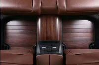 Tapis de sol de voiture personnalisé en bois, accessoire automobile fabriqué en Chine