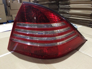 W220 lámpara trasera bracke lámpara para Mercedes-Benz Clase <span class=keywords><strong>S</strong></span> 2000-2005 S500 S600 S350 - Product Image 3