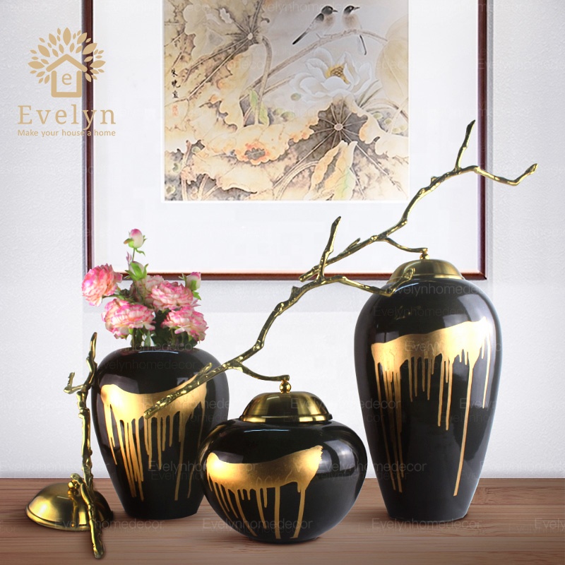 Лидер продаж, китайские товары для дома, вазы, фарфоровые декоративные керамические вазы для цветов