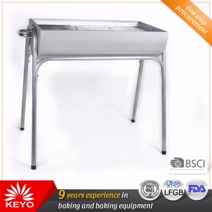 Equipo de <span class=keywords><strong>Camping</strong></span> Al Aire Libre Parrillas De Barbacoa Parrilla De Carbón de Barbacoa <span class=keywords><strong>Barril</strong></span> de Brasil - Product Image 2