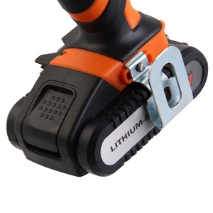 <span class=keywords><strong>Taladro</strong></span> <span class=keywords><strong>Atornillador</strong></span> Inalámbrico Eléctrico con Batería de Iones de Litio Power Max de 18 V Más Vendido - Product Image 4