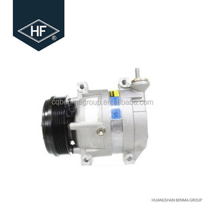 Compresor de Aire Acondicionado para Automóvil HF para Chevrolet Optra AVEO KALOS NUBIRA 96992888 96813346 96816646 96804280 96539388 96484932 - Product Image 3