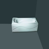 <span class=keywords><strong>Metro</strong></span> <span class=keywords><strong>1</strong></span>.7 <span class=keywords><strong>1</strong></span> pueblo <span class=keywords><strong>de</strong></span> interior pequeño tamaño bañera simple - Product Image 1