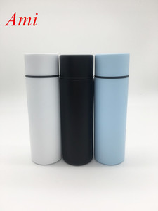 Mini bicchiere bottiglia di acqua In acciaio inox mini tasca tumbler con 4OZ 120ml di colore skinny boccetta boccetta di vuoto <span class=keywords><strong>thermos</strong></span> <span class=keywords><strong>piccolo</strong></span> formato - Product Image 2