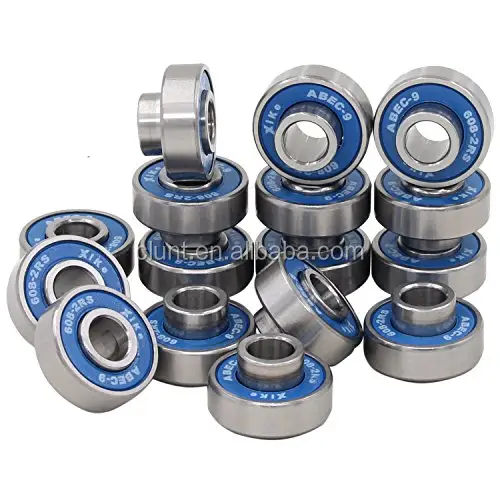 High speed ball bearing 608zz 608 full ceramic skate bearing