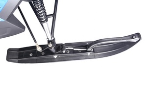 Tào Động Cơ Snowfox 200cc Trung Quốc Xe Trượt Tuyết Tại 125 Tuyết Di Động Tuyết Xe Máy 4 Đột Quỵ Điện Bắt Đầu + Kéo Bắt Đầu - Product Image 6