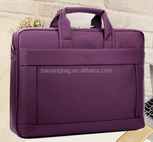 Custom Nylon Waterproof Men &amp; <strong>Lady</strong> <strong>Laptop</strong> <strong>Bag</strong>, <strong>Laptop</strong> Briefcase - Product Image 3