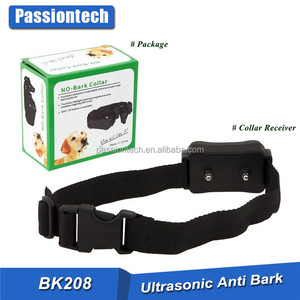 Passion Tech-Collar de choque perimetral BK208 para perros, productos de entrenamiento para mascotas, choque ultrasónico y eléctrico, CE - Product Image 6