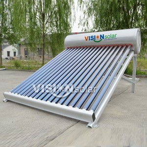 <span class=keywords><strong>Chauffe</strong></span>-<span class=keywords><strong>eau</strong></span> <span class=keywords><strong>solaire</strong></span> compact à tubes sous vide non pressurisé <span class=keywords><strong>fait</strong></span> <span class=keywords><strong>maison</strong></span> - Product Image 6