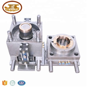 Fabricante de Moldes Personalizados KJ <span class=keywords><strong>MOULD</strong></span> JK-07062 para Baldes de Água em Aço e Plástico com Vida Útil de 1 Milhão de Usos - Product Image 3