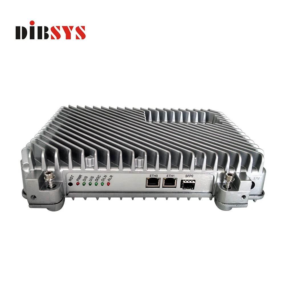 (DB-CMTS8210) Indoor CMTS Docsis 3.0 Standard Support 16 Downstream QAM Channels 800M Upに500 Cable Modems Online