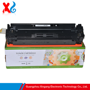 Compatible Statique Contrôle Cf410a <span class=keywords><strong>Cartouche</strong></span> De Toner Pour <span class=keywords><strong>HP</strong></span> Color LaserJet Pro M452dn MFP 477 Noir - Product Image 1