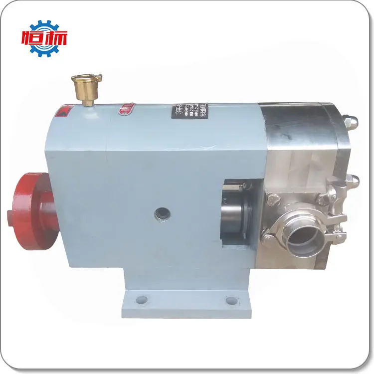 Hengbiao hebei shenghui 3RP electric motor molasses pump