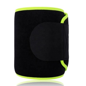 สายรัดเอวฟิตเนสเข็มขัดออกกำลังหน้าท้องปิดตัวและเอวปรับสีเพื่อการป้องกันระหว่างการวิ่งเหงื่อออก - Product Image 4