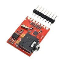 Hot selling Si4703 RDS FM Radio Tuner Evaluation Breakout Module