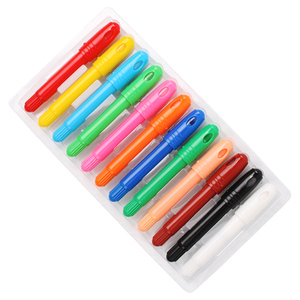 Interwell HMP12C multicolore <span class=keywords><strong>crayon</strong></span>, 12-PK rotation Non toxique <span class=keywords><strong>Crayon</strong></span> de <span class=keywords><strong>cire</strong></span> - Product Image 1