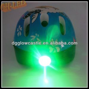 Seguridad en los deportes led de la <span class=keywords><strong>bicicleta</strong></span> casco de ciclista bike accesorios - Product Image 1
