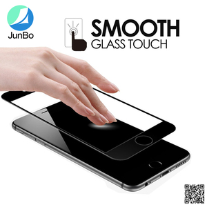 Cobertura 3D suave phone protector de pantalla táctil para el <span class=keywords><strong>iphone</strong></span> <span class=keywords><strong>7</strong></span> vidrio templado - Product Image 5