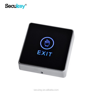 ليد باب الإصدار إصبع لمسة زر الخروج لنظام التحكم في الوصول - Product Image 3