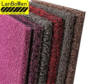 Material de PVC para Alfombras de Coche, Alfombra para Coche con Reverso de Espigas en Rollo para Maleteros, Suministro de Fábrica - Product Image 4