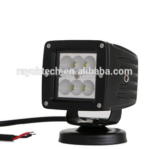 3 pouces. 18w <span class=keywords><strong>led</strong></span> lampe <span class=keywords><strong>de</strong></span> <span class=keywords><strong>travail</strong></span> camion pour jeep, agricoles, machine, heavy duty - Product Image 2