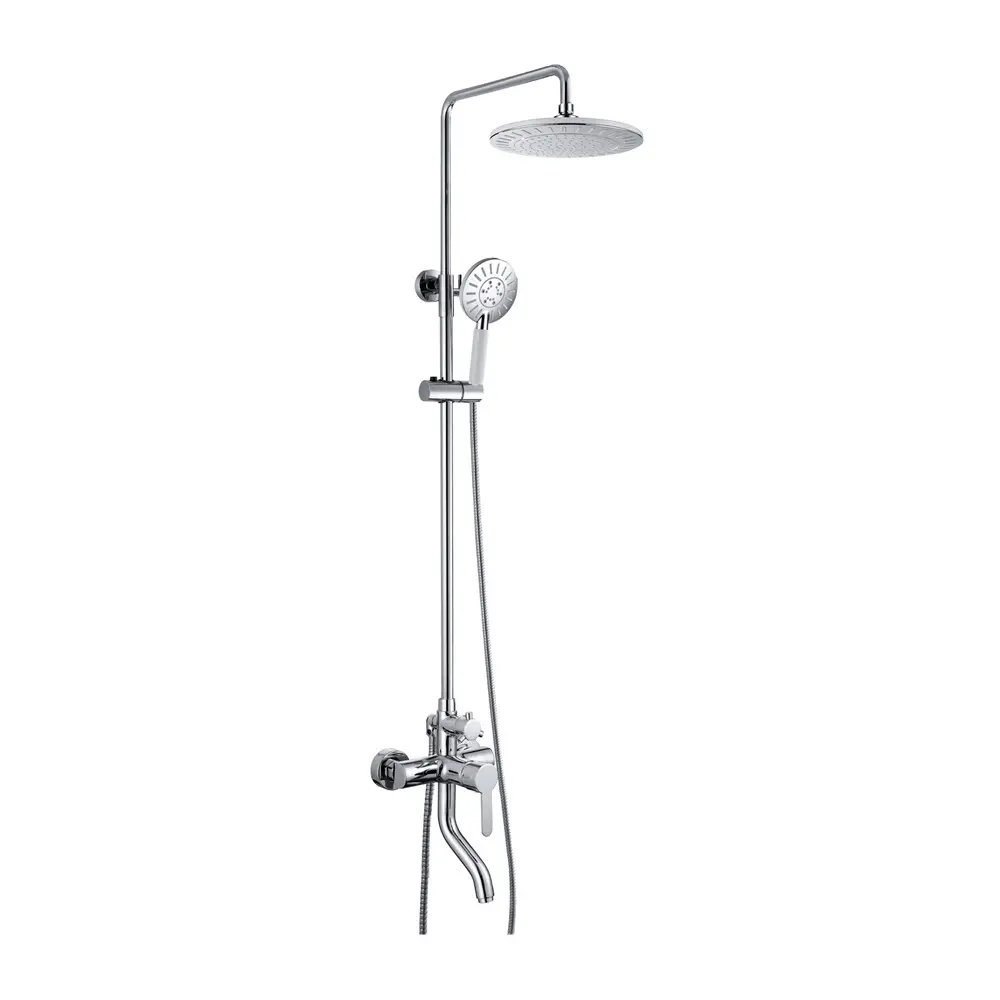 Top Quality Shower Fittings Bathroom Shower Set