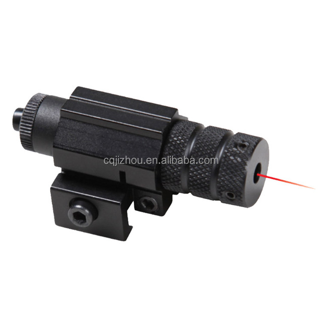 TRISTAR SQ-2 Small Red Laser Sight-Metal Construction