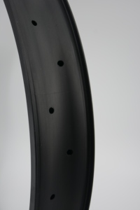 SoarRocs SR2565F26カーボン<span class=keywords><strong>MTB</strong></span>自転車リム26インチhooklessリムクリンチャーチューブレス互換カーボン脂肪バイクリム - Product Image 4