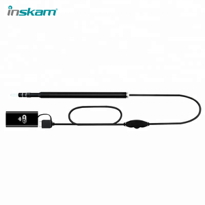 Envío rápido 130 W píxeles endoscopio Cámara dispositivo utilizado para mirar en <span class=keywords><strong>el</strong></span> oído - Product Image 1