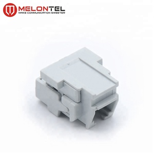 Connettore Modulare <span class=keywords><strong>RJ11</strong></span> MT-5800 a 2 Pin per Scatola <span class=keywords><strong>Telefonica</strong></span> da Superficie - Product Image 4