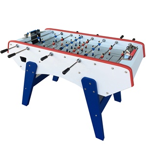 Table de baby-foot française de 151 cm - Product Image 3
