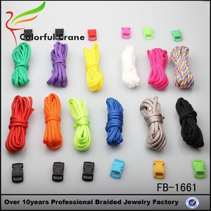 diy <span class=keywords><strong>Paracord</strong></span> bilezik talimatları iyi satan fransa - Product Image 4