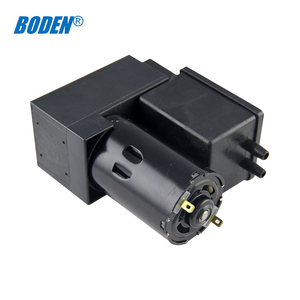 12/24 v शक्तिशाली मिनी डायाफ्राम वैक्यूम वायु पंप गैस हस्तांतरण के लिए - Product Image 2