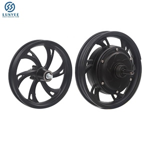 <span class=keywords><strong>Rueda</strong></span> de motor de <span class=keywords><strong>bicicleta</strong></span> eléctrica, 12 pulgadas, 36V/48v, 250w, sin escobillas, sin engranaje, Kits de <span class=keywords><strong>Rueda</strong></span> <span class=keywords><strong>delantera</strong></span> <span class=keywords><strong>para</strong></span> <span class=keywords><strong>bicicleta</strong></span> eléctrica plegable - Product Image 1