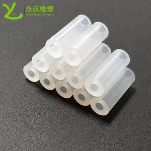 أنابيب سيليكون مبركنة بلاتينيوم مقاومة للحرارة صحية مناسبة طبيًا - Product Image 5