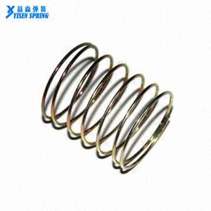 Haute Qualité BeCu Béryllium Cuivre Ressort de <span class=keywords><strong>Compression</strong></span> - Product Image 4