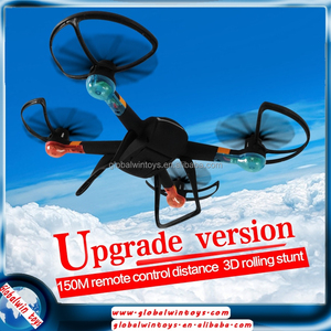 2015 nuevos productos de diseño vs <span class=keywords><strong>syma</strong></span> <span class=keywords><strong>x5c</strong></span> rc quadcopter profesional drone dron con cámara HD juguete volador GW-T007-<span class=keywords><strong>1</strong></span> - Product Image 3