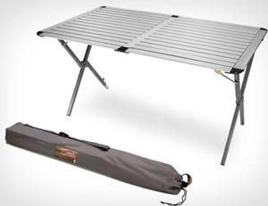 Outdoor Garden Aluminum Camping Portable <strong>Lightweight</strong> <strong>Folding</strong> <strong>Table</strong> - Product Image 4