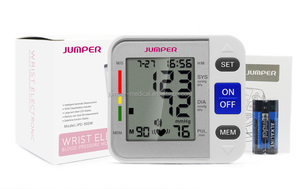 Monitor de presión arterial de muñeca, marca CE, el más nuevo, de la primavera, de los años 2000. - Product Image 5