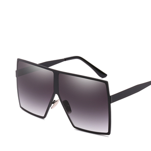 <span class=keywords><strong>De</strong></span> alta calidad <span class=keywords><strong>de</strong></span> moda <span class=keywords><strong>de</strong></span> gran tamaño grande <span class=keywords><strong>de</strong></span> Metal cuadrado marco <span class=keywords><strong>gafas</strong></span> <span class=keywords><strong>de</strong></span> <span class=keywords><strong>sol</strong></span> para hombres y mujeres - Product Image 1