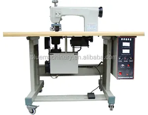 ultrasonic lace sewing machine ultrasonic sewing machine non-woven plastic welder