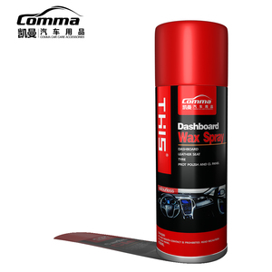 <span class=keywords><strong>Spray</strong></span> Lucidante e Detergente in <span class=keywords><strong>Silicone</strong></span> per Cruscotto e Pelle Auto, Campione Gratuito Disponibile - Product Image 2
